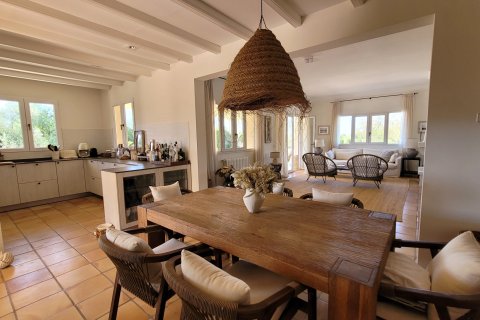 Finka w Llucmajor, Mallorca, Hiszpania 4 sypialnie, 578 mkw. nr 162999 – zdjęcie 12