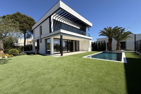 Māja Platja D'aro, Girona, Spānijā 4 istabas, 364 m2 Nr. 162997