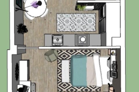 Villa pārdošanā El Vedat De Torrente, Valencia, Spānijā 2 istabas, 87 m2 Nr. 139030 - attēls 13
