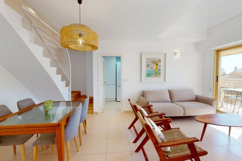 Apartament Valencia, Hiszpania 3 sypialnie, 92 mkw. nr 139028 – zdjęcie 6