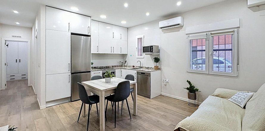 Dzīvoklis Valencia, Spānijā 3 istabas, 69 m2 Nr. 139032