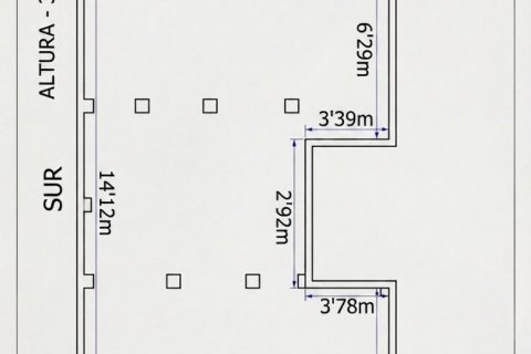 Liikekiinteistö myytävänä Aranda de Duero, Burgos, Espanja , 229 m2 No. 193510 - kuva 17