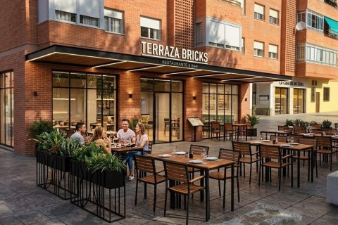 Liikekiinteistö myytävänä Aranda de Duero, Burgos, Espanja , 229 m2 No. 193510 - kuva 14
