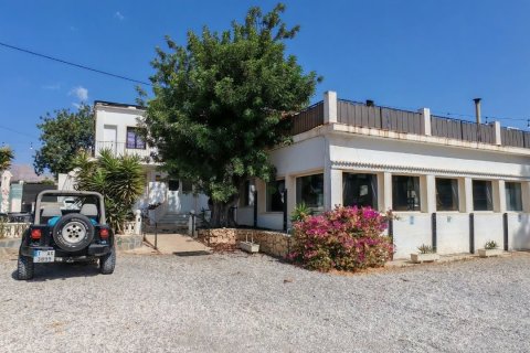 Liikekiinteistö L'Alfàs del Pi, Alicante, Espanja 375 m2 No. 193513