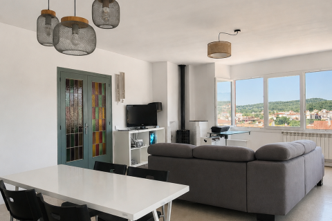 Appartamento in vendita a Cassa De La Selva, Girona, Spagna 3 camere da letto, 123 mq. N° 193508 - foto 3