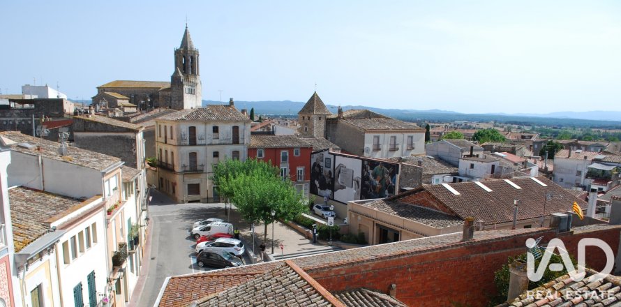Appartamento a Cassa De La Selva, Girona, Spagna 3 camere da letto, 123 mq. N° 193508