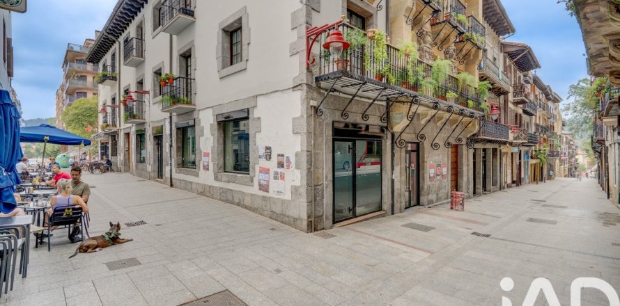 Commercial property à Hernani, Gipuzkoa, Espagne 99 m2 No. 193514