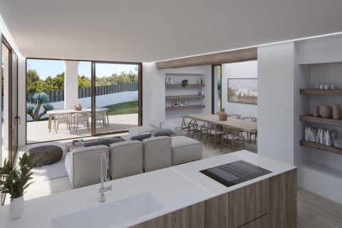 Villa zum Verkauf in Javea, Alicante, Spanien 4 Schlafzimmer, 245 m2 Nr. 147889 - Foto 6