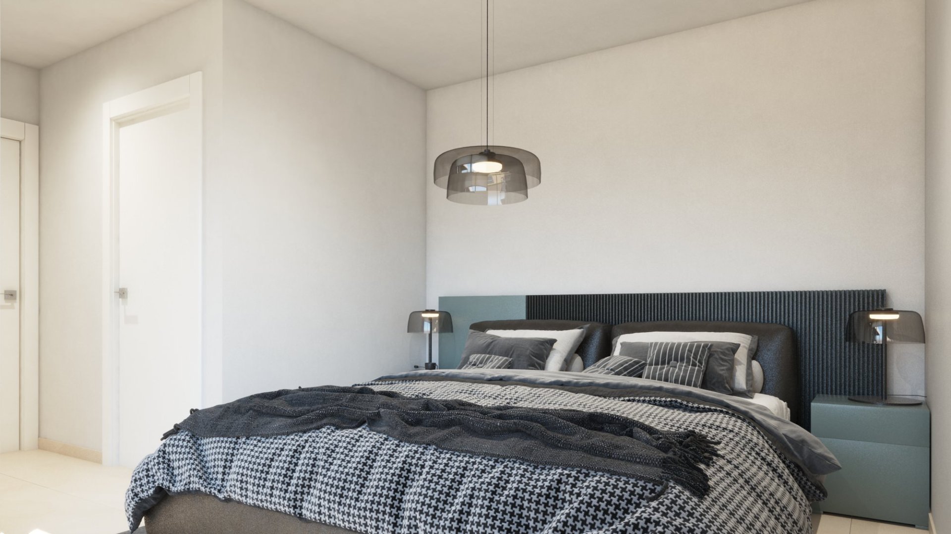 Apartment in Torrevieja, Alicante, Spain 2 bedrooms, 150 sq.m. No. 147885