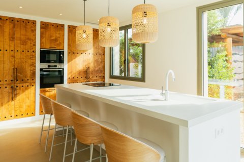 Villa till salu i Javea, Alicante, Spanien 3 sovrum, 200 kvm. Nr. 147888 - foto 7