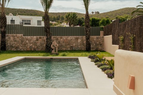 Villa till salu i Javea, Alicante, Spanien 3 sovrum, 200 kvm. Nr. 147888 - foto 4