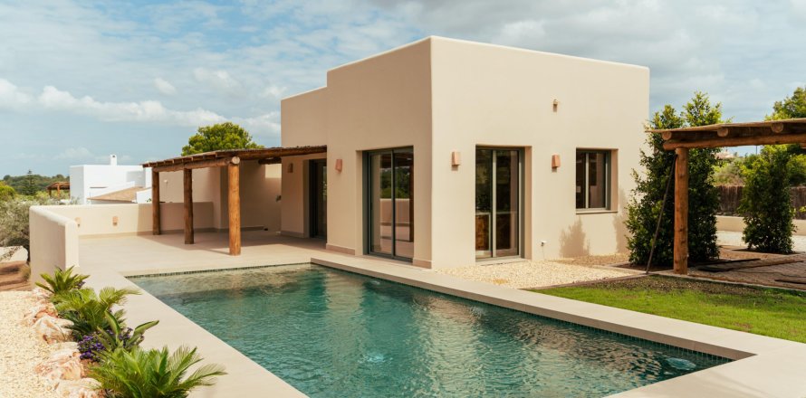 Villa i Javea, Alicante, Spanien 3 sovrum, 200 kvm. Nr. 147888