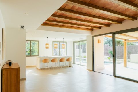 Villa till salu i Javea, Alicante, Spanien 3 sovrum, 200 kvm. Nr. 147888 - foto 6