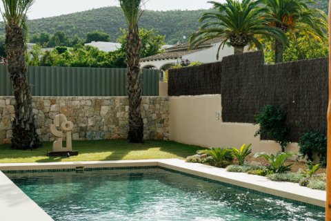 Villa till salu i Javea, Alicante, Spanien 3 sovrum, 200 kvm. Nr. 147888 - foto 3