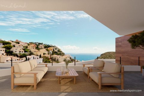 Apartment for sale in Cumbre Del Sol, Alicante, Spain 2 bedrooms, 104 sq.m. No. 195483 - photo 12