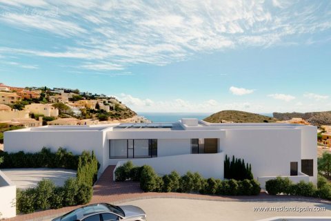 Apartment for sale in Cumbre Del Sol, Alicante, Spain 2 bedrooms, 104 sq.m. No. 195483 - photo 13