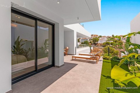 Apartment for sale in Cumbre Del Sol, Alicante, Spain 2 bedrooms, 104 sq.m. No. 195483 - photo 10