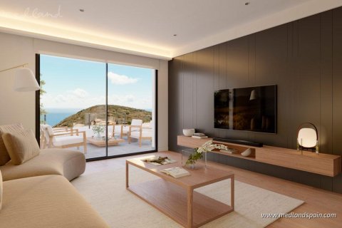 Apartment for sale in Cumbre Del Sol, Alicante, Spain 2 bedrooms, 104 sq.m. No. 195483 - photo 3