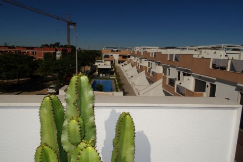 Bungalo pārdošanā Pilar de la Horadada, Alicante, Spānijā 3 istabas,  Nr. 195481 - attēls 3