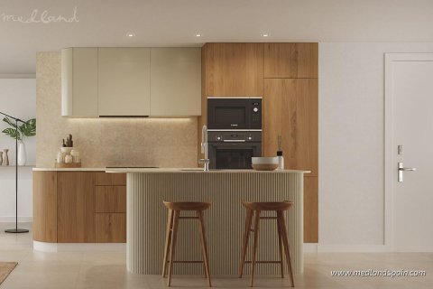 Apartment for sale in Los Alcazares, Murcia, Spain 3 bedrooms, 91 sq.m. No. 195482 - photo 4