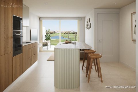 Apartment for sale in Los Alcazares, Murcia, Spain 3 bedrooms, 91 sq.m. No. 195482 - photo 5