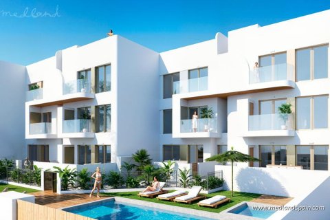 Apartment for sale in Los Alcazares, Murcia, Spain 3 bedrooms, 91 sq.m. No. 195482 - photo 10
