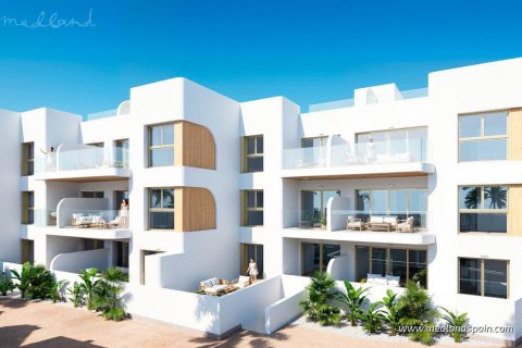 Apartment for sale in Los Alcazares, Murcia, Spain 3 bedrooms, 91 sq.m. No. 195482 - photo 7
