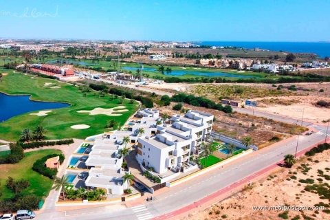 Apartment for sale in Los Alcazares, Murcia, Spain 3 bedrooms, 91 sq.m. No. 195482 - photo 12
