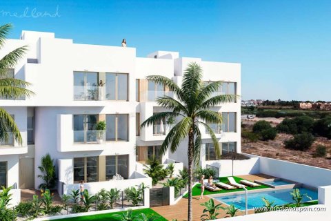 Apartment for sale in Los Alcazares, Murcia, Spain 3 bedrooms, 91 sq.m. No. 195482 - photo 8