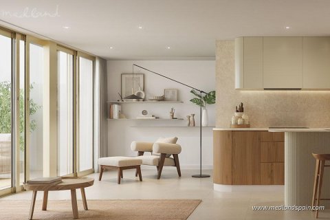 Apartment for sale in Los Alcazares, Murcia, Spain 3 bedrooms, 91 sq.m. No. 195482 - photo 2