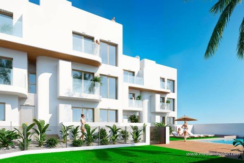 Apartment for sale in Los Alcazares, Murcia, Spain 3 bedrooms, 91 sq.m. No. 195482 - photo 9