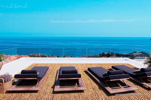 Villa à vendre à Mijas Costa, Malaga, Espagne, 4 chambres, 136 m2 No. 195484 - photo 7