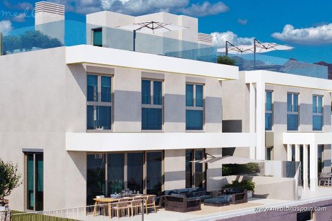Villa à vendre à Mijas Costa, Malaga, Espagne, 4 chambres, 136 m2 No. 195484 - photo 5