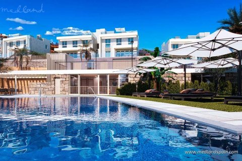 Villa à vendre à Mijas Costa, Malaga, Espagne, 4 chambres, 136 m2 No. 195484 - photo 4