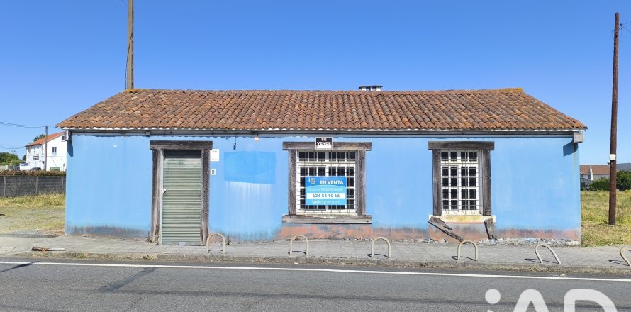 Сasa en Valdoviño, La Coruña, España 124 m2 No. 188004