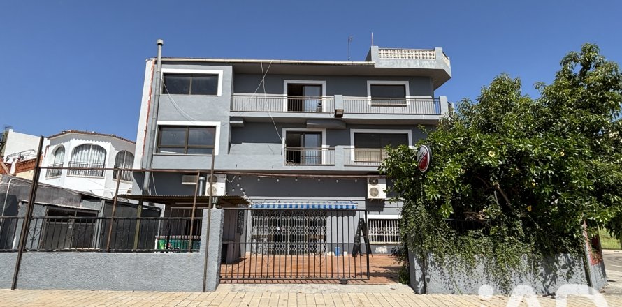 Commercial property à Tormos, Alicante, Espagne 771 m2 No. 188006