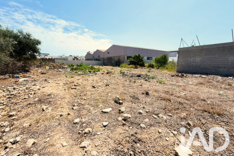 Zemes gabals Daimus, Valencia, Spānijā 1174 m2 Nr. 188007