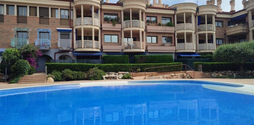 Apartamento en Palamós, Gerona, España 3 dormitorios, No. 140935