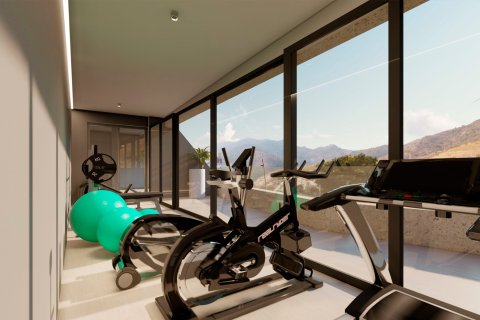 Penthouse w Benalmadena, Malaga, Hiszpania 3 sypialnie, 399 mkw. nr 161807 – zdjęcie 8