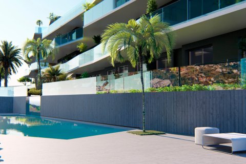 Penthouse w Benalmadena, Malaga, Hiszpania 2 sypialnie, 184 mkw. nr 161806 – zdjęcie 2