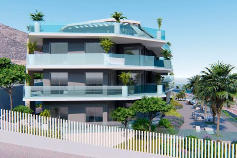 Apartament w Benalmadena, Malaga, Hiszpania 3 sypialnie, 124 mkw. nr 161808 – zdjęcie 3