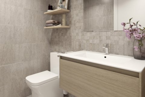 Продажа квартиры в Торремолинос, Малага, Испания 1 спальня, 64м2 №161803 - фото 5