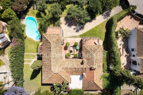 Villa en Marbella, Málaga, España 5 dormitorios, 370 m2 No. 158061