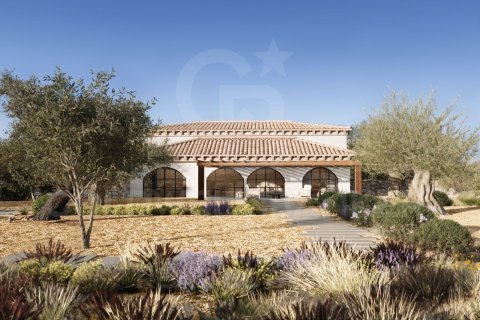 Huvila myytävänä Javea, Alicante, Espanja, 3 makuuhuonetta, 400 m2 No. 158066 - kuva 3