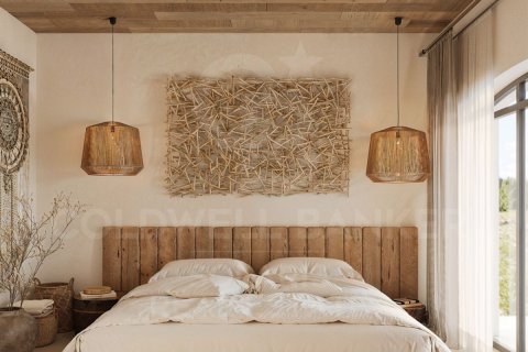 Huvila myytävänä Javea, Alicante, Espanja, 3 makuuhuonetta, 400 m2 No. 158066 - kuva 11