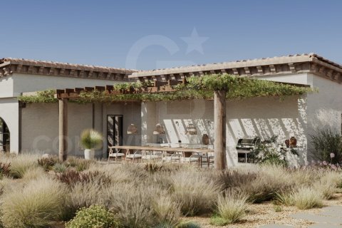 Huvila myytävänä Javea, Alicante, Espanja, 3 makuuhuonetta, 400 m2 No. 158066 - kuva 4