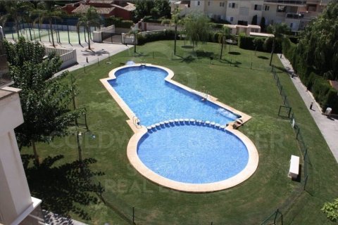 Huoneisto myytävänä Denia, Alicante, Espanja, 3 makuuhuonetta, 158 m2 No. 158062 - kuva 2