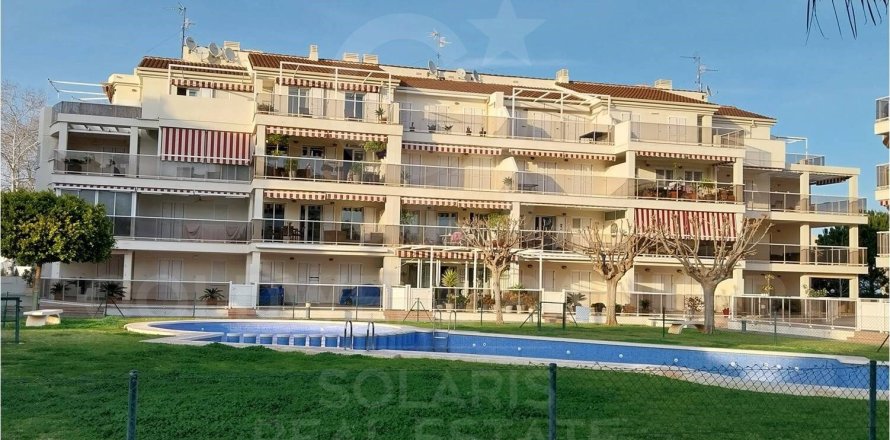 Huoneisto Denia, Alicante, Espanja 3 makuuhuonetta, 158 m2 No. 158062