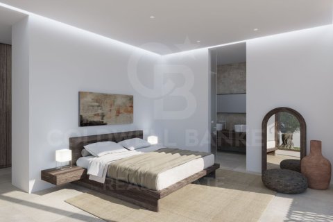 Продажа виллы в Хавеа, Аликанте, Испания 4 спальни, 245м2 №158067 - фото 9