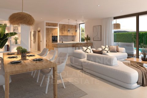 Продажа виллы в Хавеа, Аликанте, Испания 4 спальни, 245м2 №158067 - фото 4